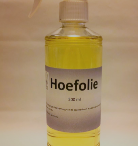 Equuscare hoefolie 500 ml