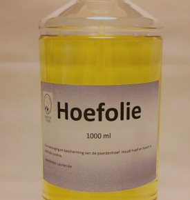 Equuscare hoefolie 1000 ml